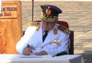 Cambios en la Policía Nacional: César Silguero es el nuevo subcomandante - trece