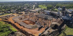 Gobierno promete nueva planta de molienda en menos de un año