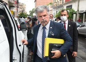 Giuzzio irá finalmente a juicio oral tras rechazo de su nuevo recurso judicial
