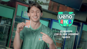 Popular / ¡Matías Galarza se suma al equipo de ueno bank!