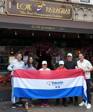 Popular / ¡"Una noche de Esperanza" para Teletón Paraguay en Washington D.C.!