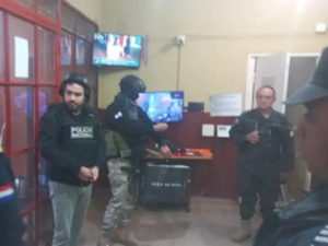Hijo de Lalo Gomes trasladado a máxima seguridad