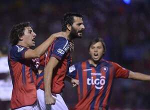 ¡Amor incondicional! Güiza confiesa que Cerro Porteño fue donde “más feliz fui” - Cerro Porteño - ABC Color