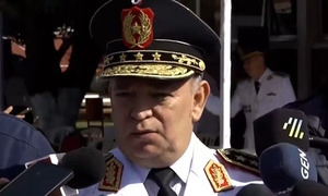 Policía intensifica búsqueda de sicarios que asesinaron a militar en Asunción - OviedoPress