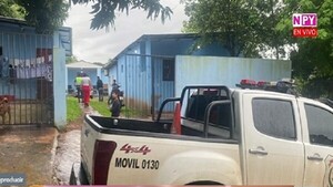 Ganó un sorteo y la asaltaron en su casa