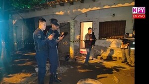 Hallan el cuerpo de un hombre en el Bañado Sur