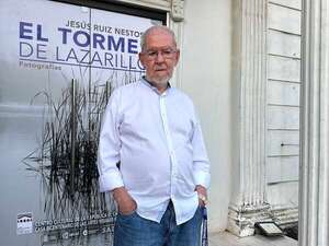 Jesús Ruiz Nestosa conversará con el público sobre su muestra “El Tormes de Lazarillo” - Cultura - ABC Color