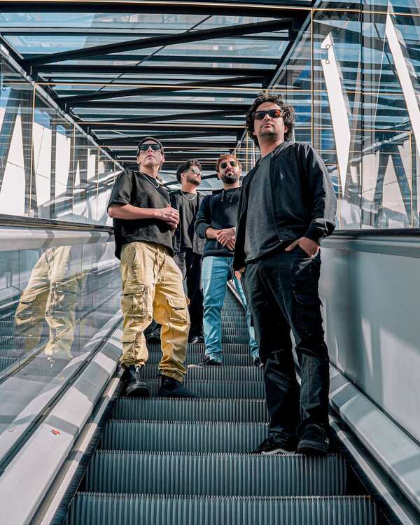 Funk’chula abre una nueva etapa con su último lanzamiento discográfico - Música - ABC Color