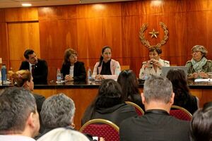 Concluyeron jornadas de capacitación sobre “Gestión y Organización de Documentos”