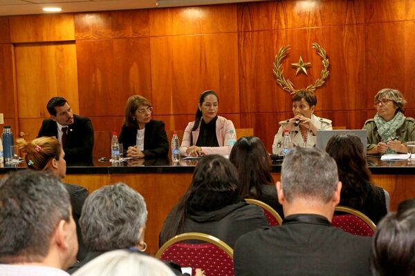Concluyeron jornadas de capacitación sobre “Gestión y Organización de Documentos”