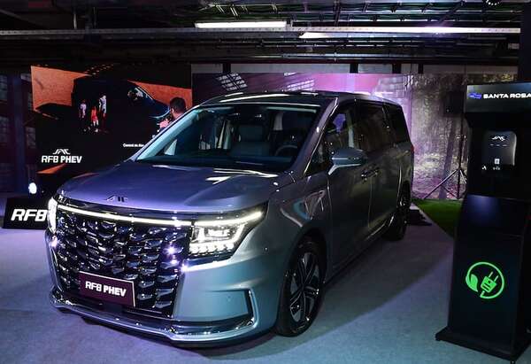 Grupo Santa Rosa y JAC Motors impulsan la movilidad sostenible en Paraguay - Empresariales - ABC Color