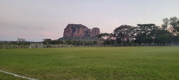 El Mini Clásico de la Lupa se juega en Yby Yaú - Concepción al Día