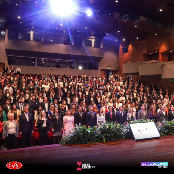 MINNA CONMEMORA 20 AÑOS DEL PROGRAMA ABRAZO - «TVS DIGITAL»