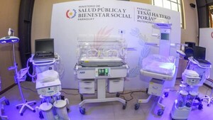 Hospital Distrital de Santaní habilita su primera Terapia Neonatal