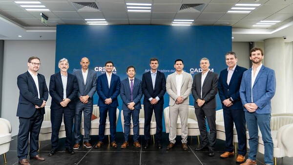 Link Center: anuncian el mayor fondo de inversión inmobiliaria del país