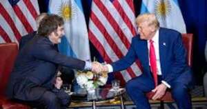Diario HOY | EEUU anuncia financiamiento de USD 20.000 millones para Argentina