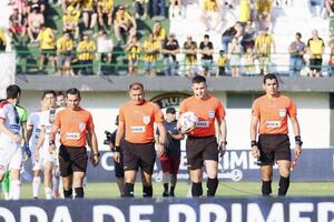 Autoridades confirmadas para la fecha 16