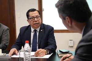 MDS defiende su presupuesto 2026: más subsidios y sanciones a empresas en Hambre Cero - Política - ABC Color