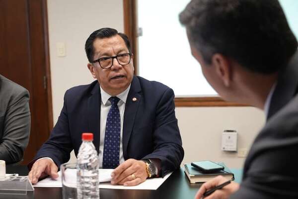 MDS defiende su presupuesto 2026: más subsidios y sanciones a empresas en Hambre Cero - Política - ABC Color