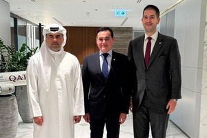 Paraguay y Qatar Airways analizan posibles vuelos hacia el país - ADN Digital