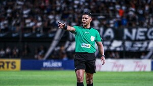 Árbitros confirmados para la 16ª jornada