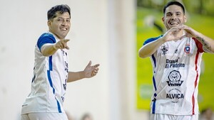 Reporteros Gráficos vs. Filial Luque definen el título de campeón