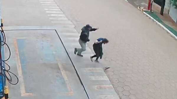 Tras agredir en plena vía pública a su ex pareja, lo imputaron y pidieron su prisión preventiva