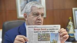 Indígenas tildan de racista a Riera por decir que "están envenenados por oenegés"