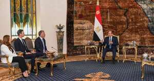 La Nación / El plan de la ONU para los primeros 60 días tras el alto el fuego en Gaza