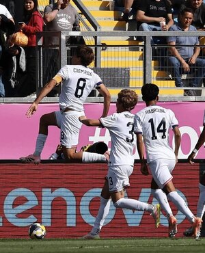 Versus / Estados Unidos somete a Italia y se clasifica a cuartos del Mundial Sub 20