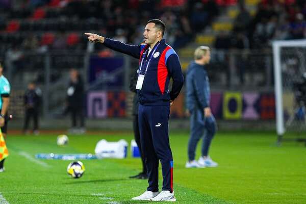 Antolín Alcaraz: “las decisiones fueron tomadas en consenso y creemos que...” - Selección Paraguaya - ABC Color