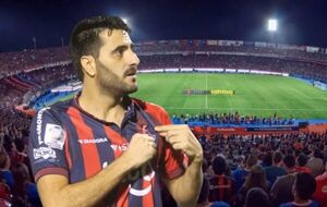 Popular / (VIDEO) Dani Güiza: "Cerro Porteño fue donde fui más feliz"