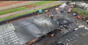 Procesan a dos personas por graves delitos ambientales en zona industrial de Hernandarias - ABC en el Este - ABC Color
