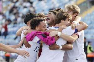 Mundial Sub 20 Chile: EE.UU. golea a Italia, avanza a cuartos y espera por Marruecos o Corea del Sur - Fútbol Internacional - ABC Color