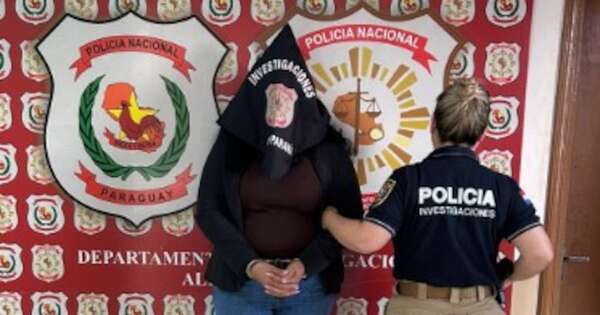 Diario HOY | Mujer detenida por fingir el robo de su auto en Ciudad del Este