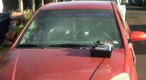 Ataque a cambista en Cambyretá: un hombre fue acribillado dentro de su vehículo