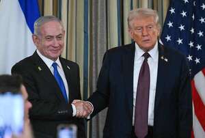 Embajada de Israel anuncia inicio del plan de Trump y liberación de rehenes en Gaza - Nacionales - ABC Color
