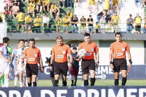 Autoridades confirmadas para la fecha 16 - ADN Digital