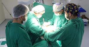 La Nación / Logran exitosa cirugía de alta complejidad en el hospital de Pedro Juan
