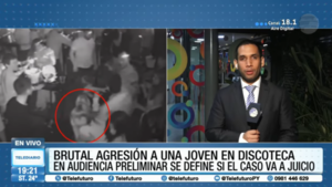 Joven que perdió el ojo tras ser atacada en una discoteca pide justicia