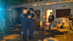 Joven con varios antecedentes es encontrado muerto en el Bañado Sur