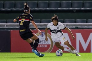 Olimpia culminó su presencia en la CONMEBOL Libertadores Femenina