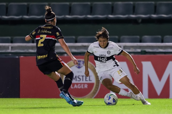Olimpia culminó su presencia en la CONMEBOL Libertadores Femenina