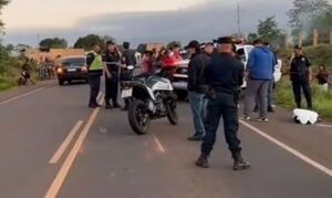 Popular / Un niño de seis años muere atropellado ruta ári anga