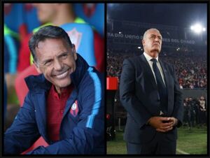 Popular / Emotivo mensaje de despedida del profe Alfaro a Miguel Ángel Russo