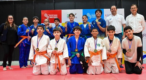 Se conocen a seleccionados de judo y ajedrez para sudameriicanos escolares - La Tribuna