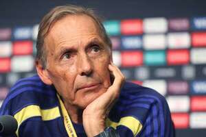 Messi rinde homenaje a Miguel Ángel Russo - Fútbol Internacional - ABC Color