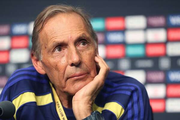 Messi rinde homenaje a Miguel Ángel Russo - Fútbol Internacional - ABC Color