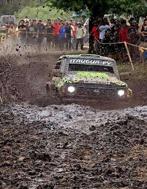 4x4 Off-Road/Aso de Pilotos: Potentes máquinas se citan en Itá - ABC Motor - ABC Color