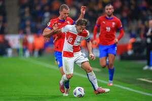 Croacia y Modrić, a un paso del quinto Mundial - Fútbol Internacional - ABC Color